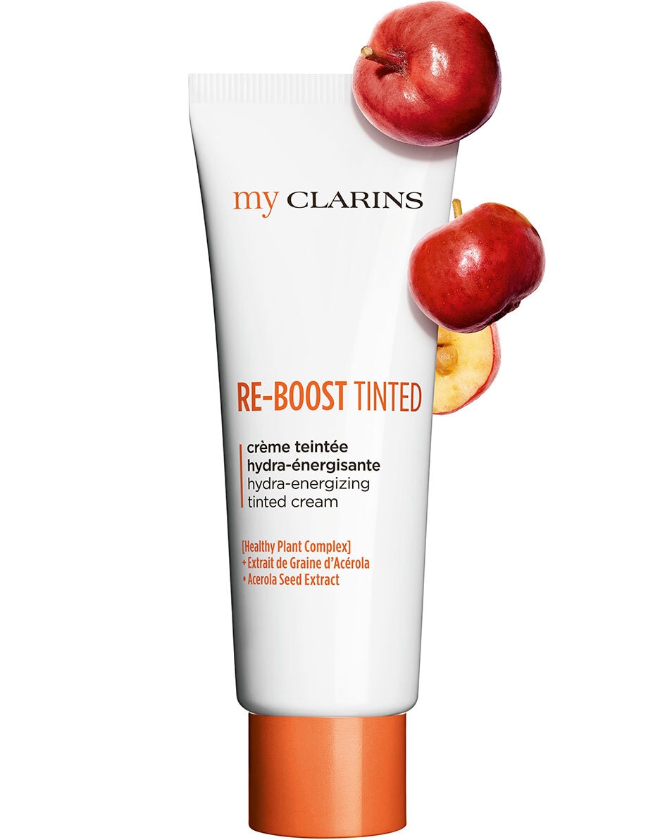 RE-BOOST tinted hydra-energizing cream