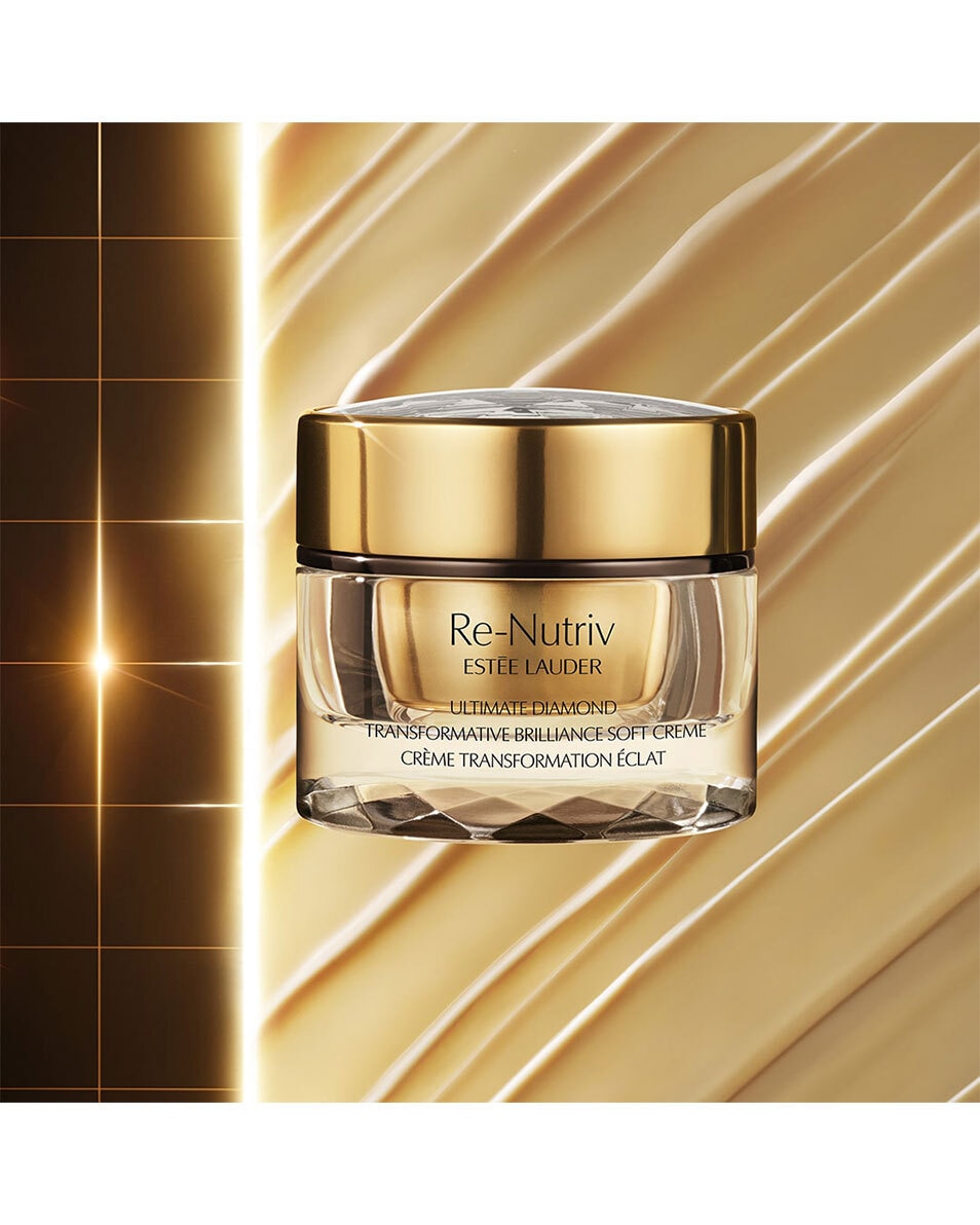 ESTÉE LAUDER Re-Nutriv Ultimate Diamond Transformative Brilliance Soft Creme Hydraterende anti-aging crème 30 ML