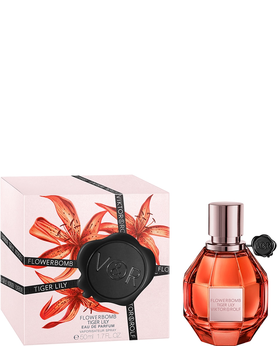 VIKTOR & ROLF Flowerbomb Tiger Lily Eau de parfum femme 50 ML 2