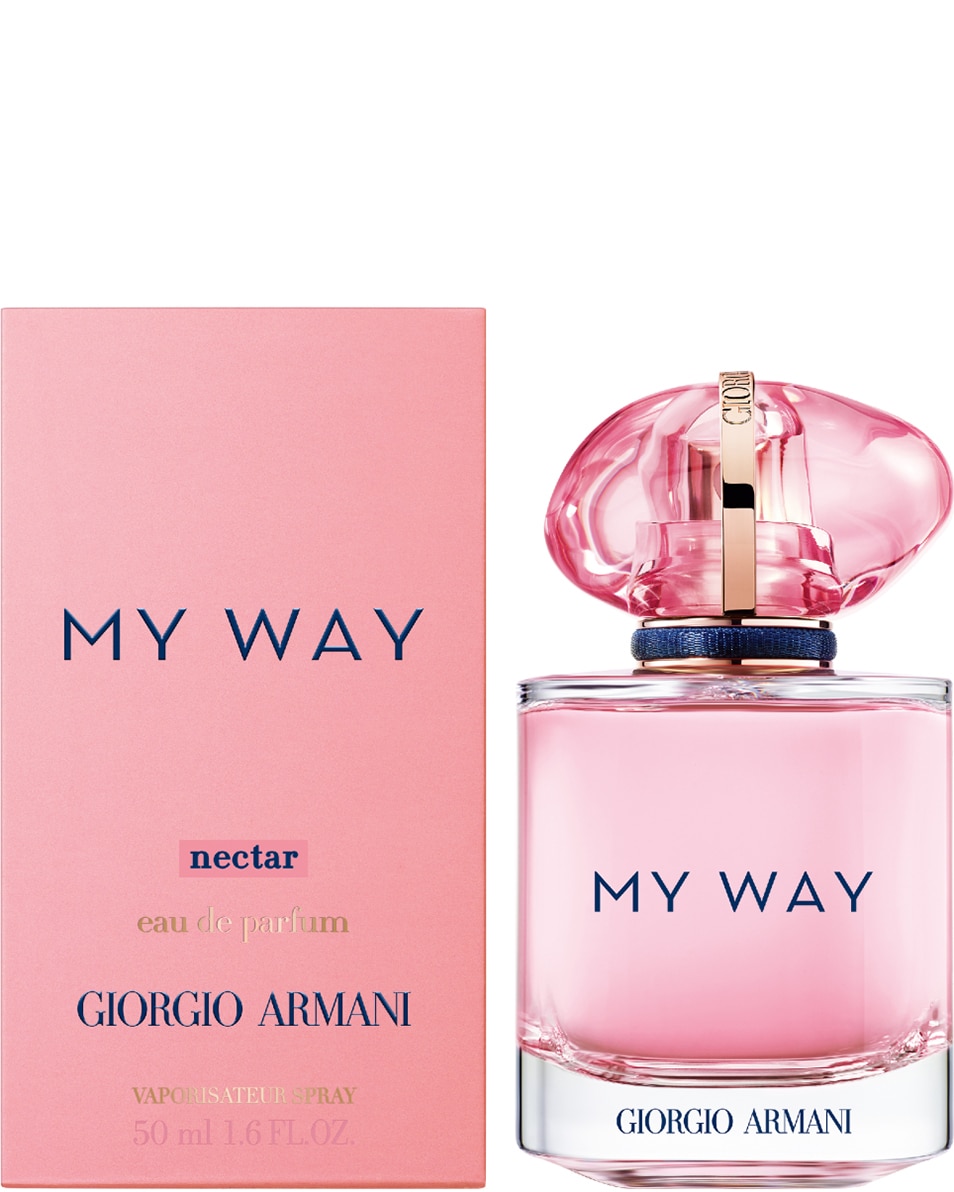ARMANI My Way Nectar Eau de Parfum femme 50 ML 2