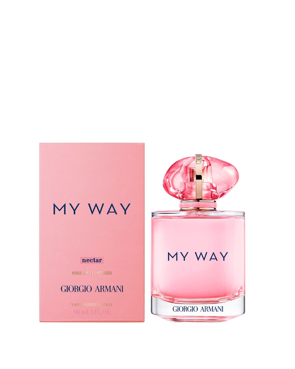 ARMANI My Way Nectar Eau de Parfum vrouwen 90 ML 2