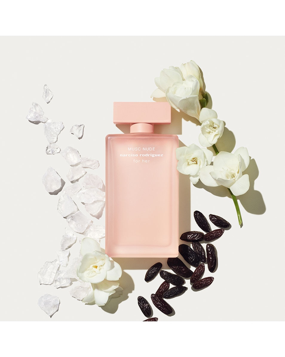 NARCISO RODRIGUEZ For her musc nude eau de parfum 50 ML 2