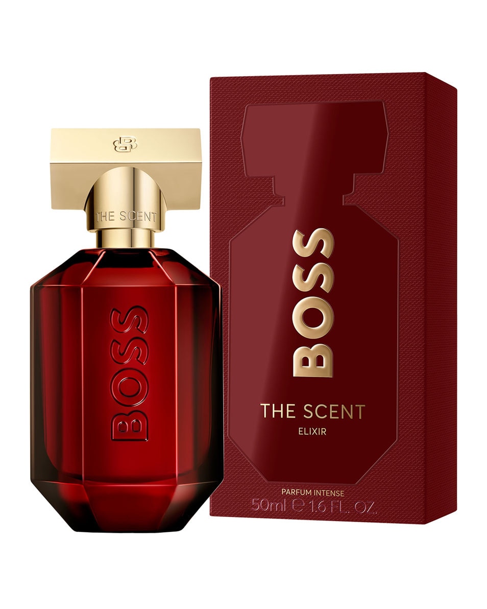 HUGO BOSS Boss The Scent ELIXIR for Her Parfum 50 ML 2