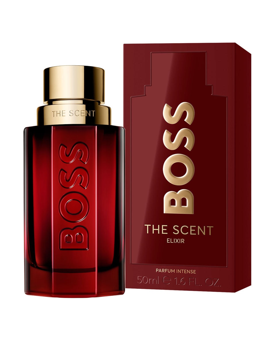 HUGO BOSS Boss The Scent ELIXIR for Him Parfum 50 ML 2