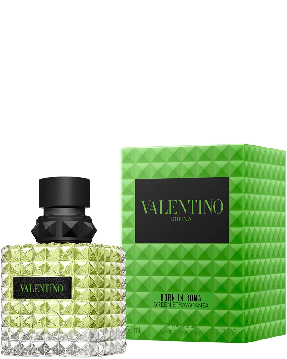 VALENTINO Born In Roma Green Stravaganza Donna Eau de parfum femme 50 ML 2