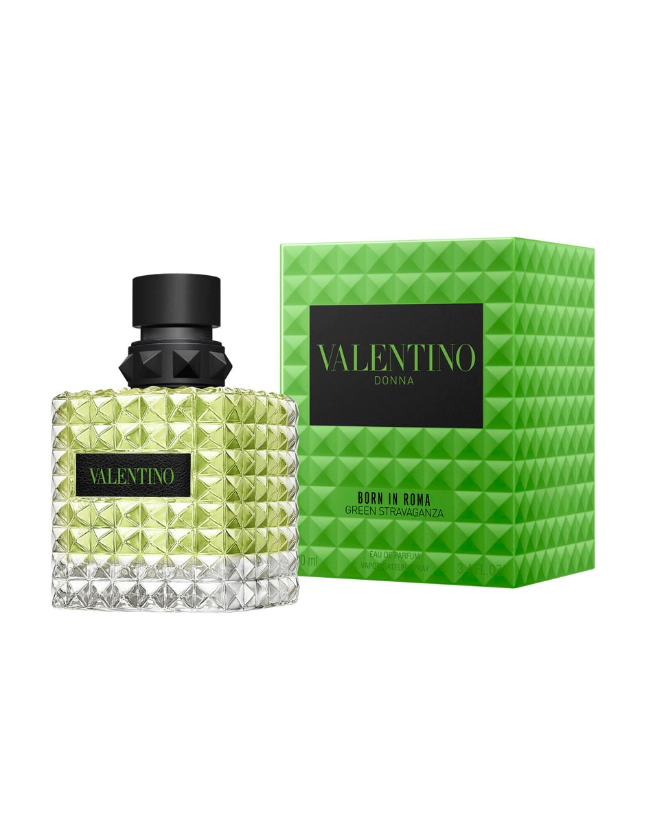 VALENTINO Born In Roma Green Stravaganza Donna Eau de parfum vrouwen 100 ML 2