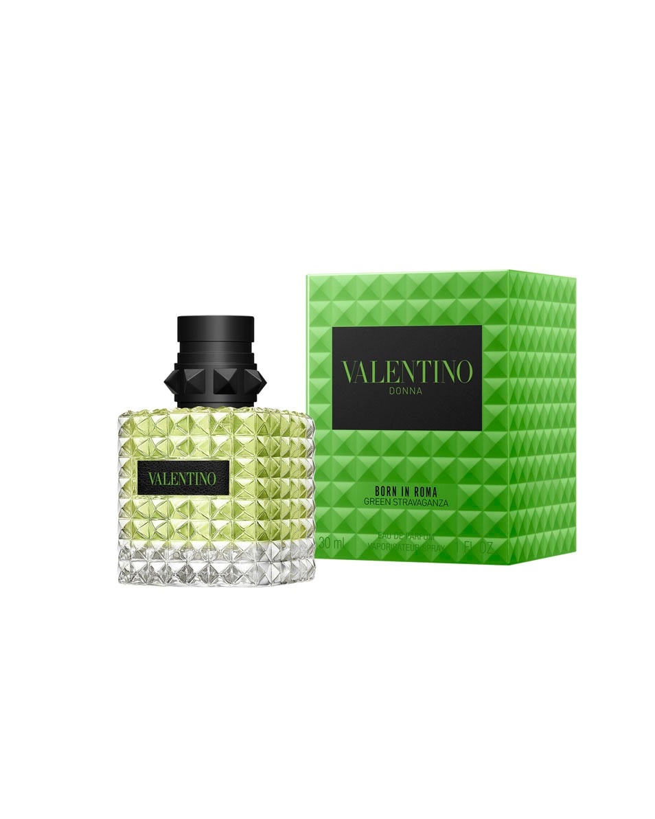 VALENTINO Born In Roma Green Stravaganza Donna Eau de parfum vrouwen 30 ML 2