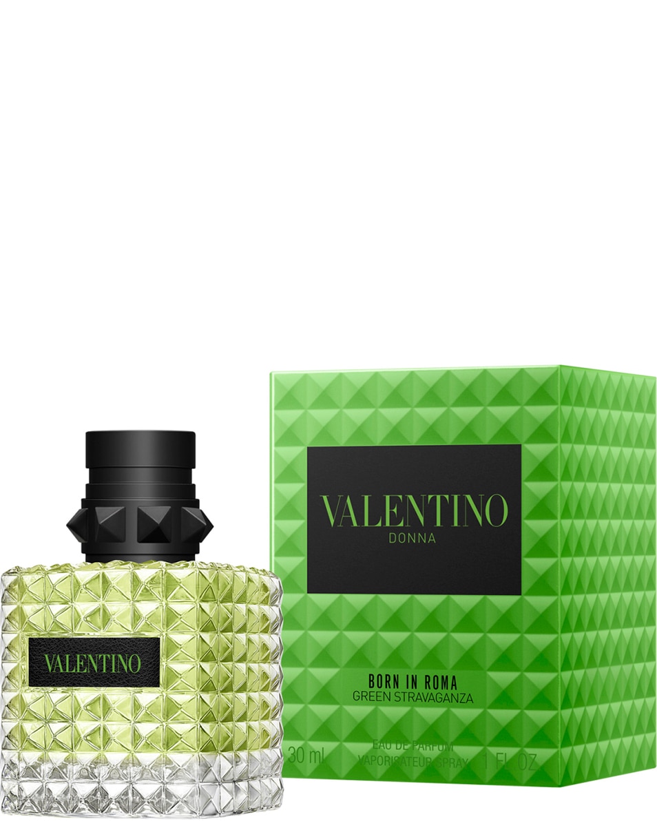 VALENTINO Born In Roma Green Stravaganza Donna Eau de parfum femme 30 ML 2