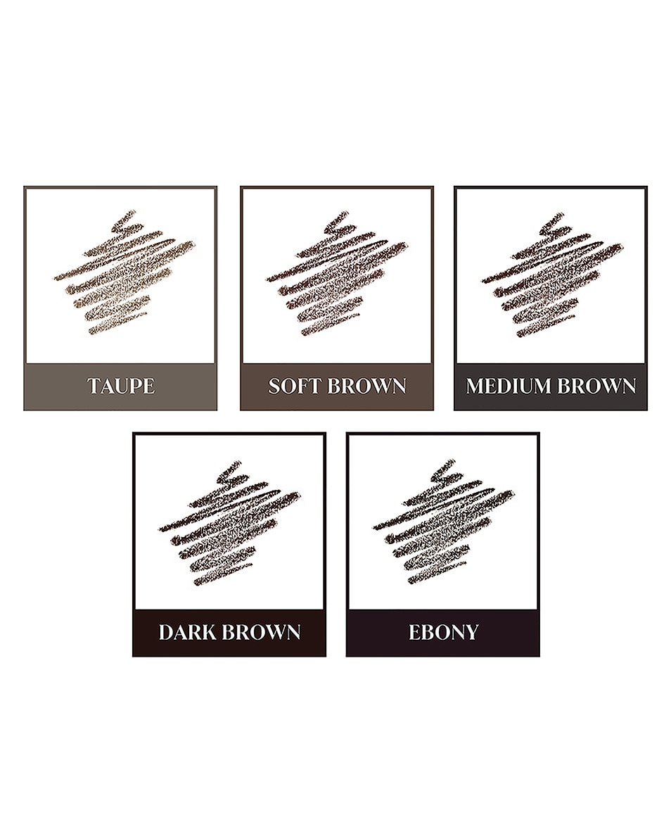 Kit de soins pour cils et sourcils