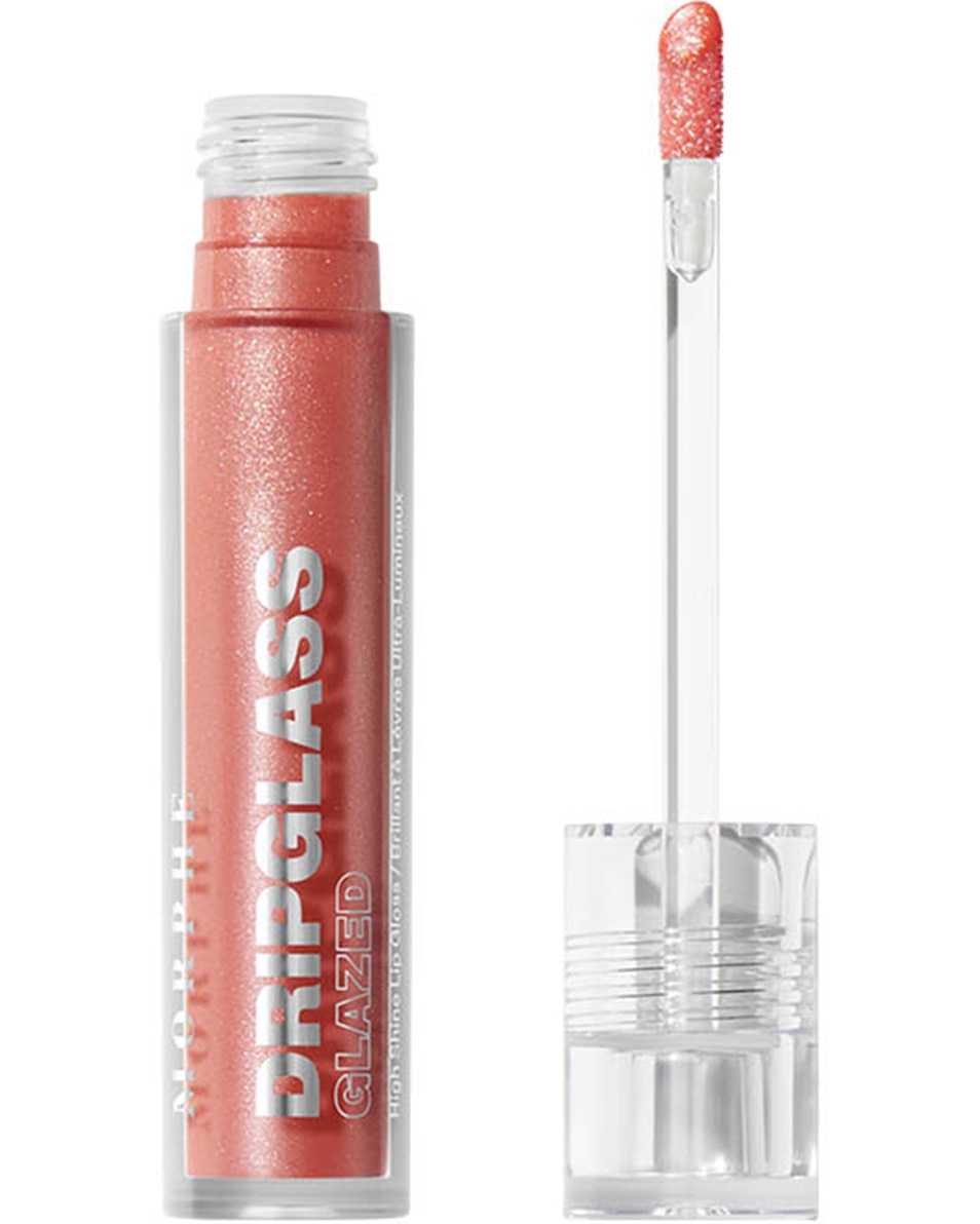 DRIPGLASS GLAZED BRILLANT À LÈVRES NACRÉ BRILLANCE INTENSE