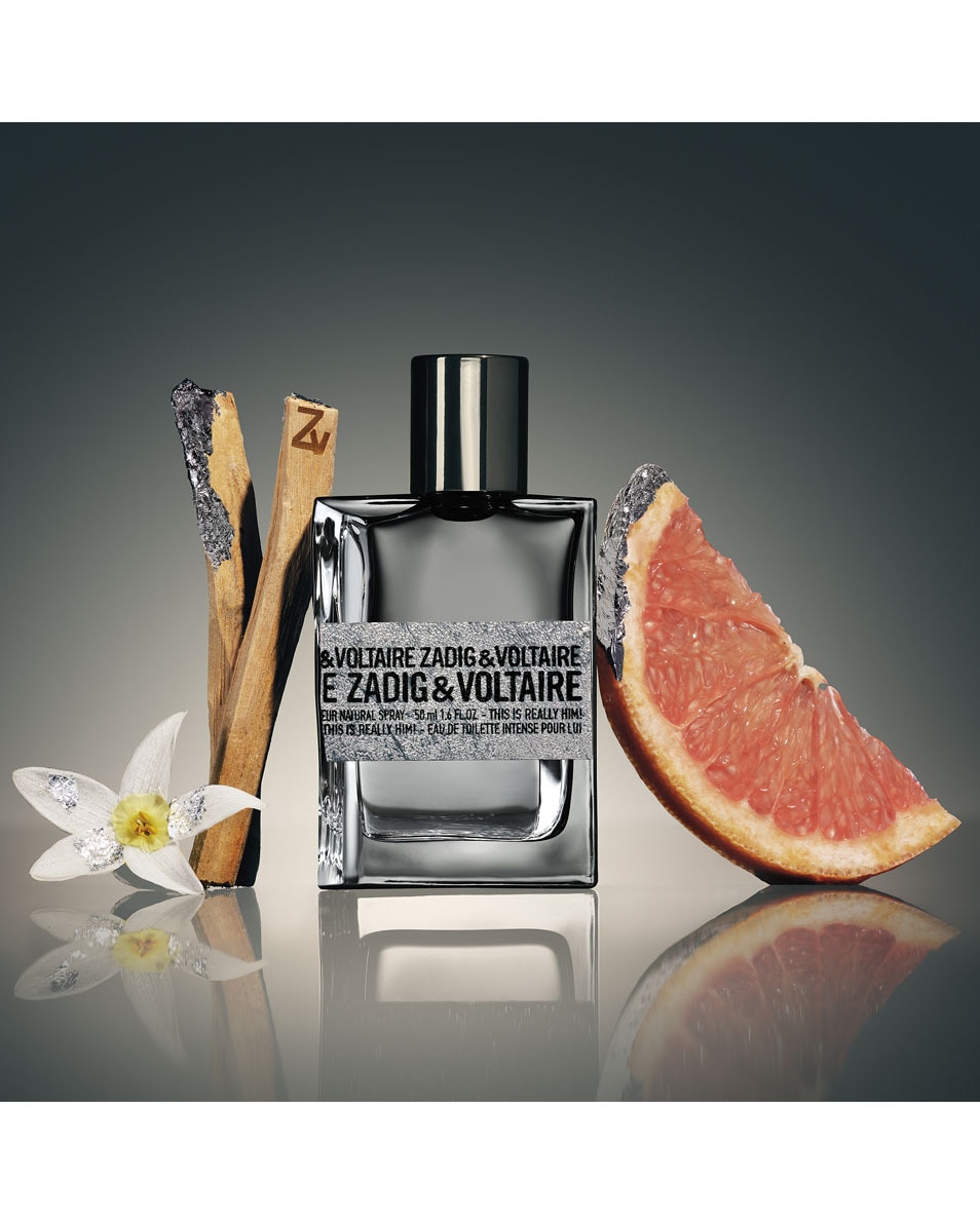 ZADIG&VOLTAIRE This is him! This is Really Him! Eau de toilette intense 50 ML 2