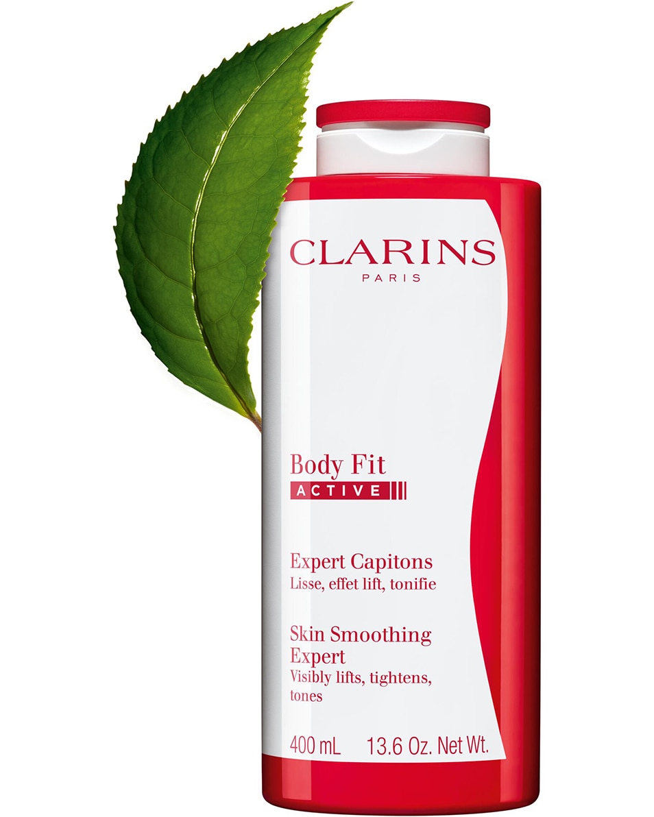 CLARINS Body Fit Active Skin soothing expert 400 ML 2