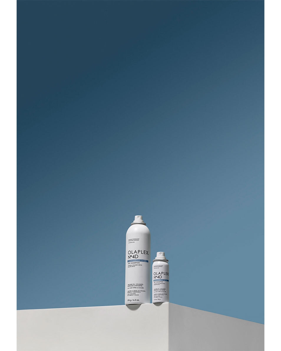 OLAPLEX N°4D Clean Volume Detox Shampooing sec 50 ML 2