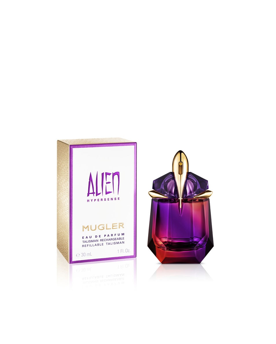 MUGLER Alien Hypersense Eau De Parfum - Navulbaar Parfum 30 ML 2