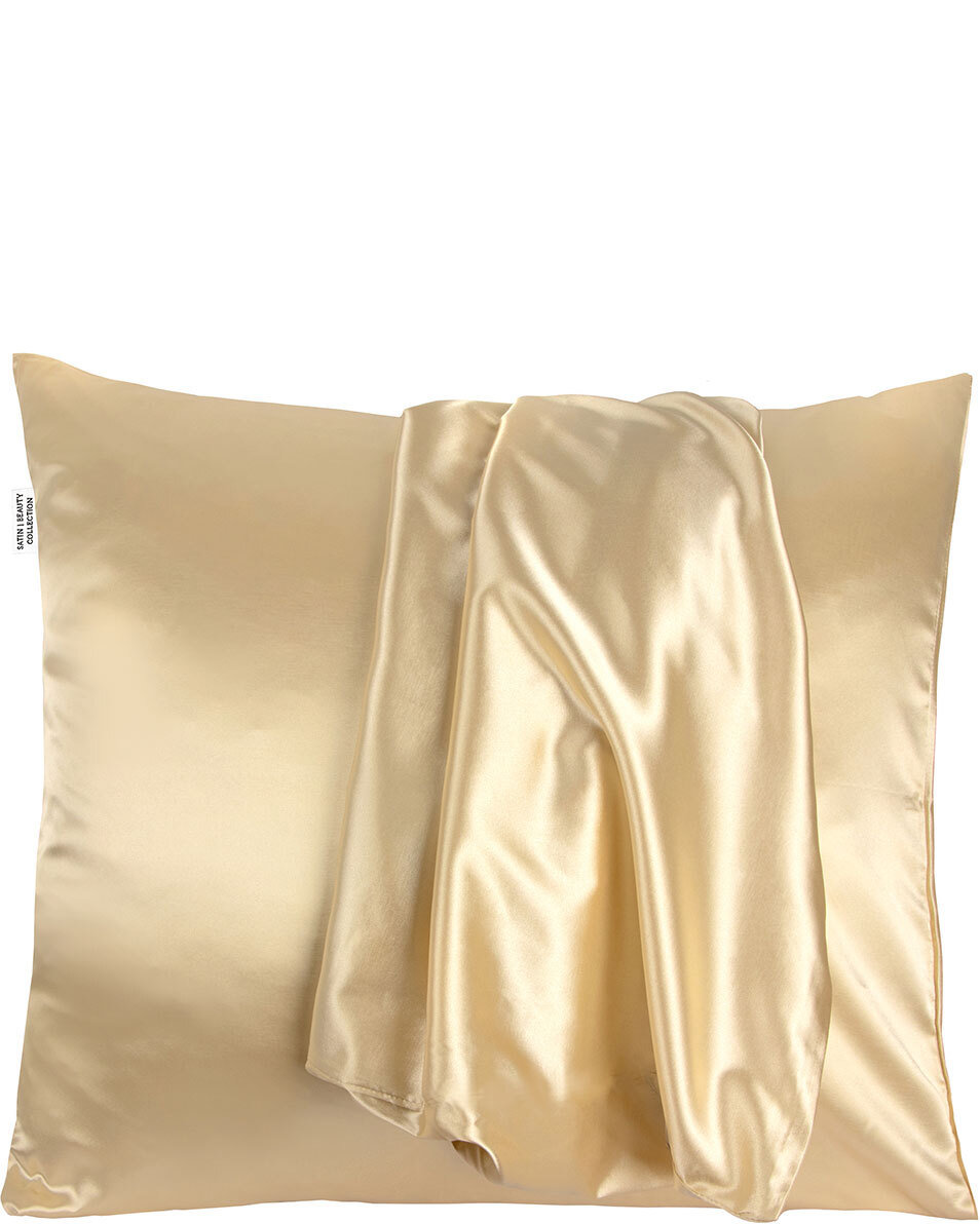 SATIN BEAUTY COLLECTION SATIN BEAUTY COLLECTION TAIE D'OREILLER EN SATIN 2