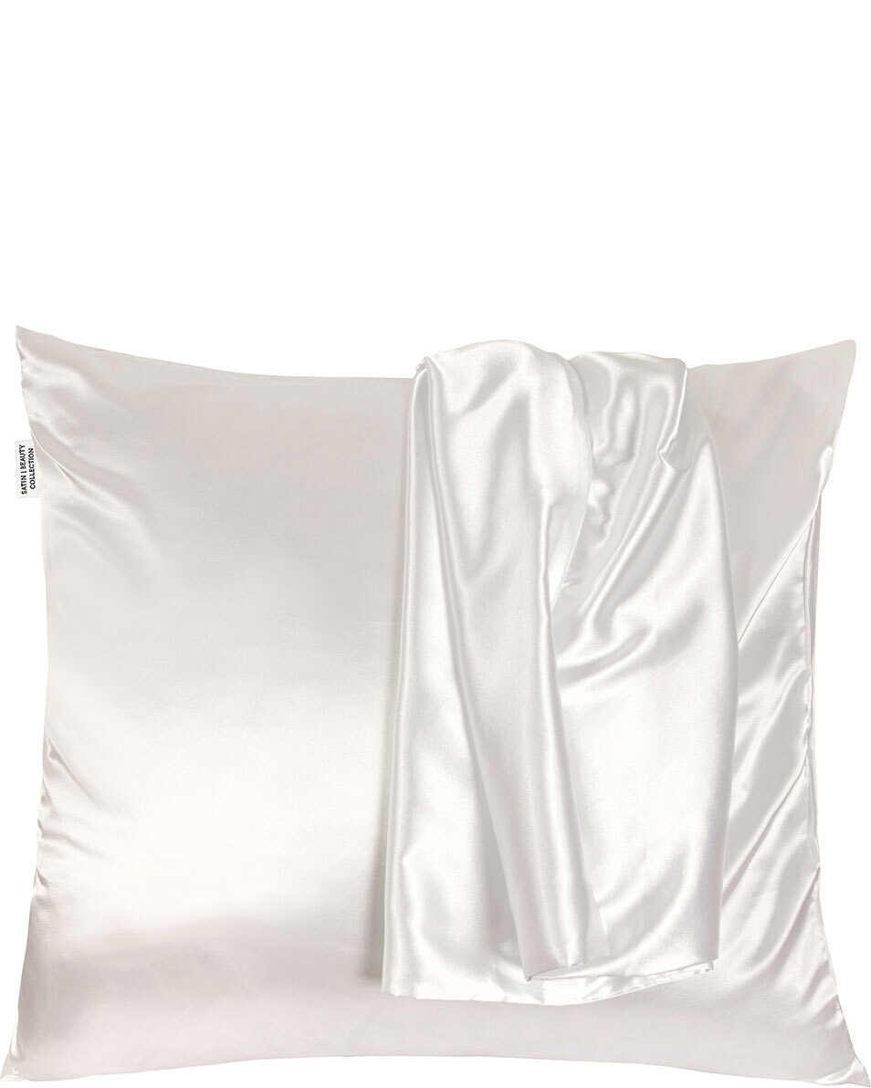 SATIN BEAUTY COLLECTION SATIN BEAUTY COLLECTION TAIE D'OREILLER EN SATIN 2