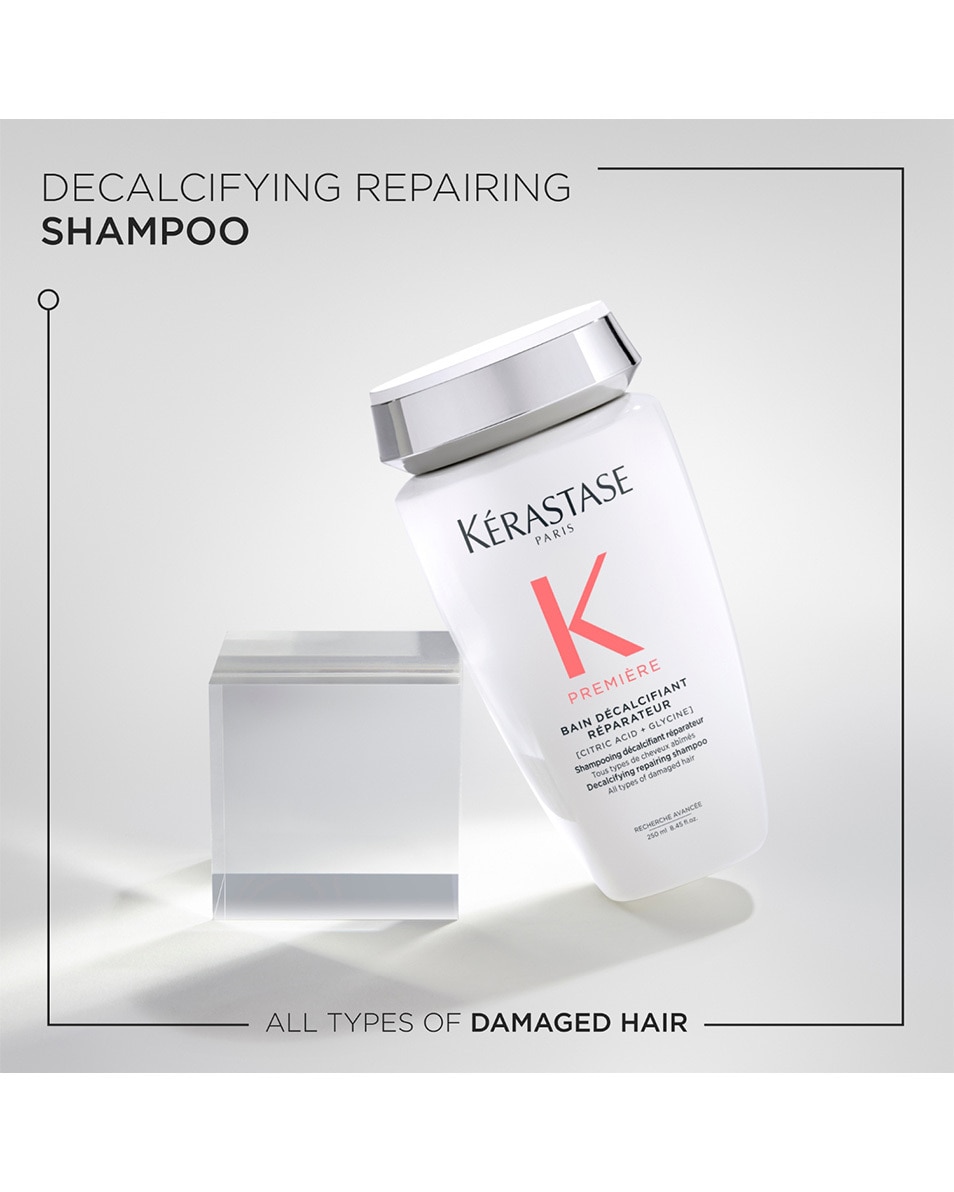 KÉRASTASE Première Bain Décalcifiant Réparateur Herstellende shampoo voor beschadigd haar 250 ML 2