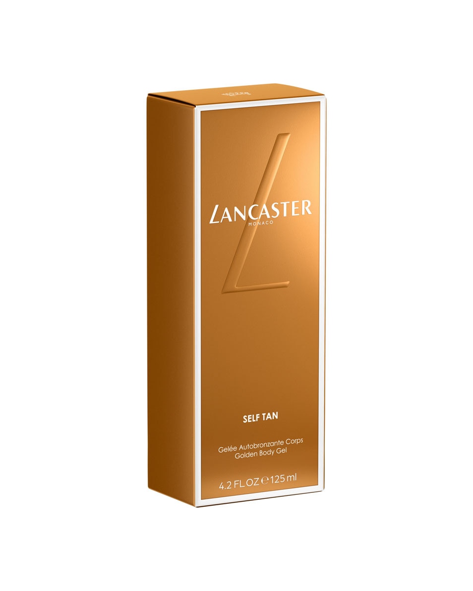LANCASTER Sun Self Tan Gelée Autobronzante Corps 125 ML 2
