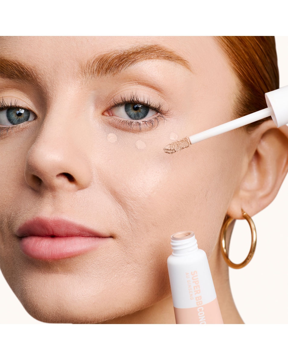 ERBORIAN Super BB Concealer Anticernes-soin couvrant CHAMPAGNE 2