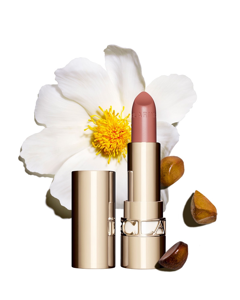 CLARINS Joli Rouge Nude Lipstick SELF-WORTH 2