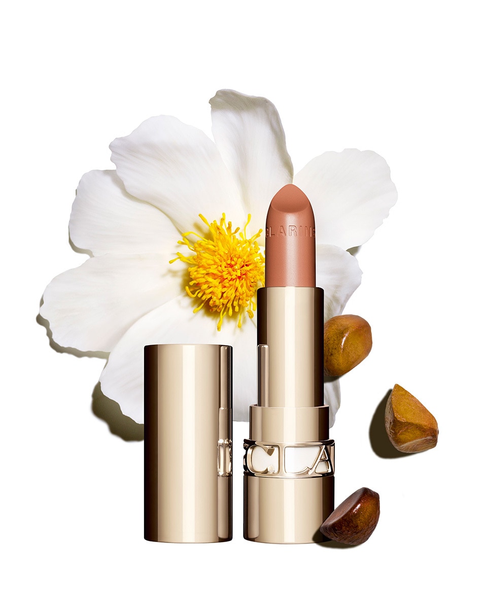 CLARINS Joli Rouge Nude Lipstick CATWALKING