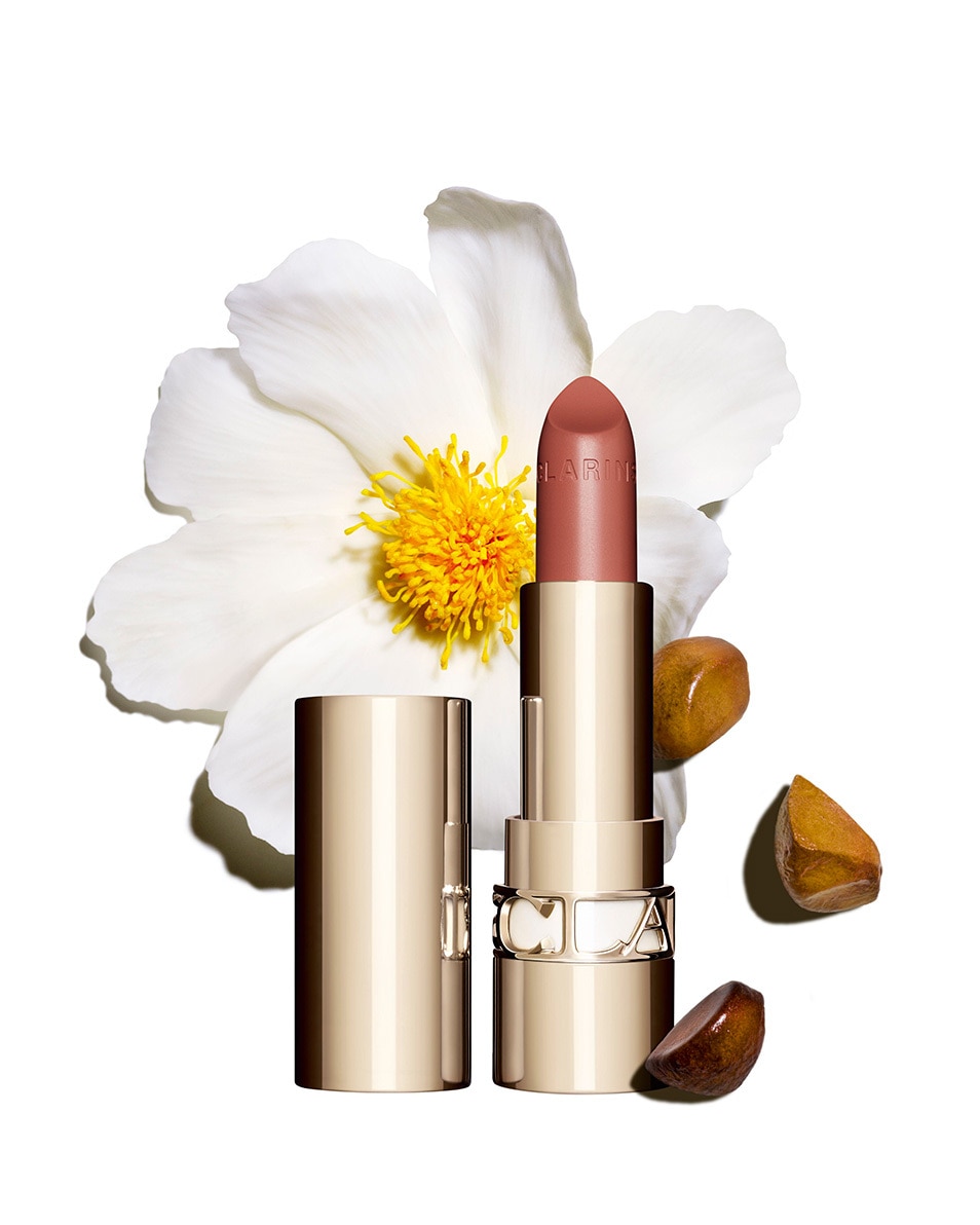 CLARINS Joli Rouge Nude Lipstick WALK OF NO SHAME 2