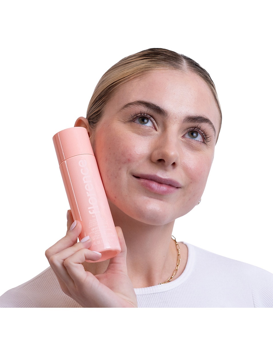 Solution exfoliante anti-imperfections