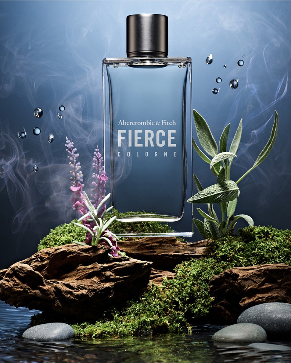 ABERCROMBIE & FITCH Fierce Eau de cologne 100 ML