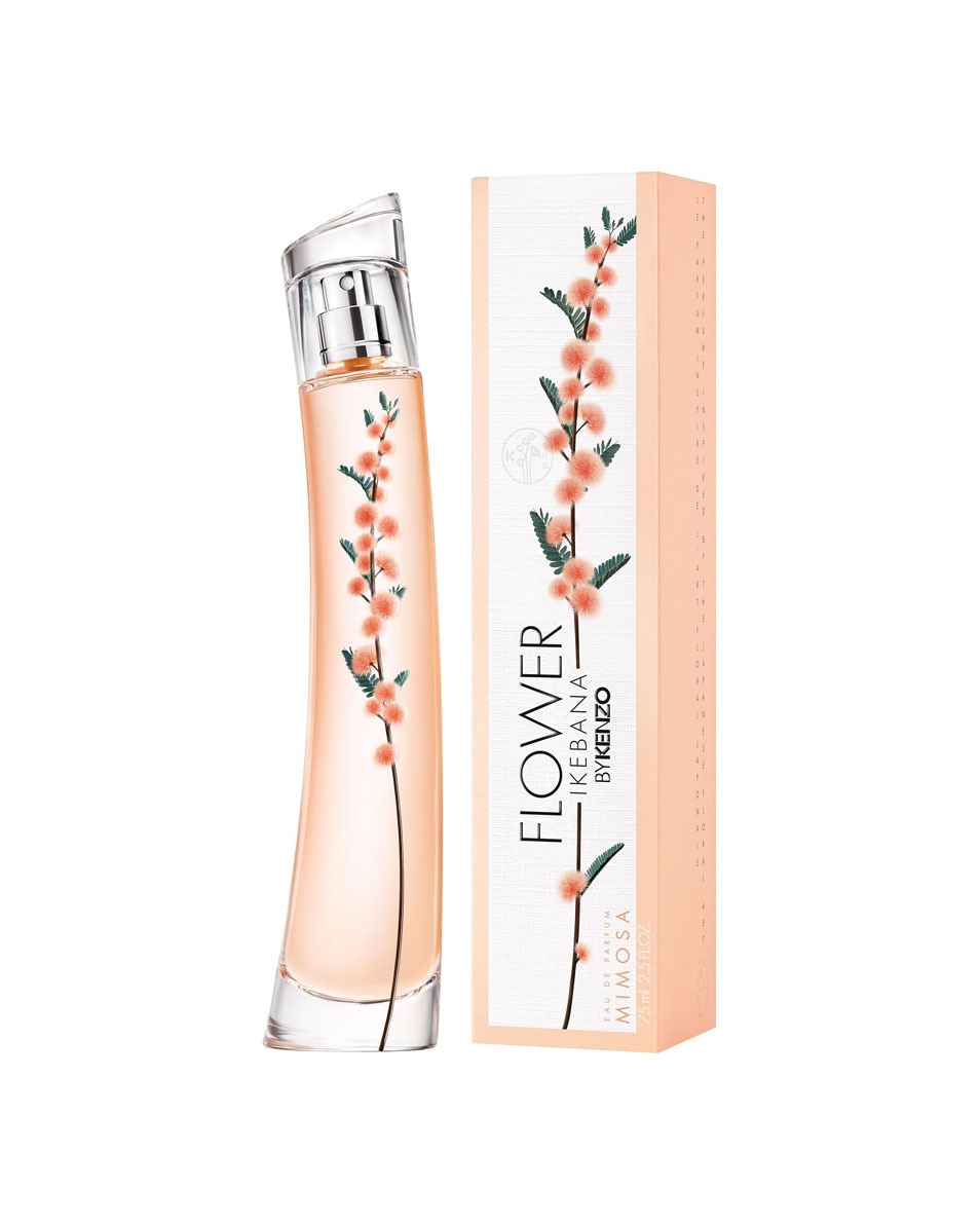 KENZO FLOWER IKEBANA MIMOSA BY KENZO EAU DE PARFUM 75 ML 2