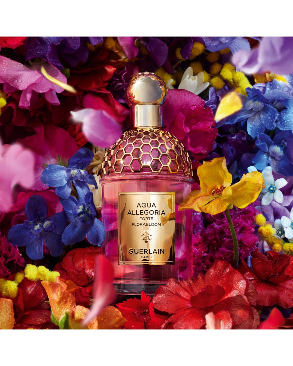 GUERLAIN Aqua Allegoria Florabloom Forte - Eau de Parfum 125 ML 2