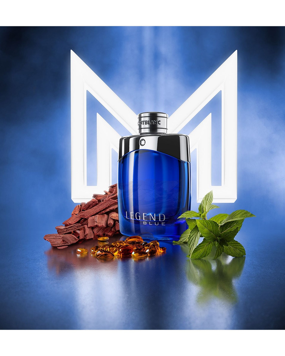 MONTBLANC Legend Blue Eau de parfum 100 ML 2