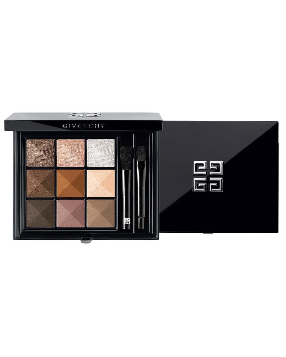 MULTI-FINISH EYESHADOW PALETTE