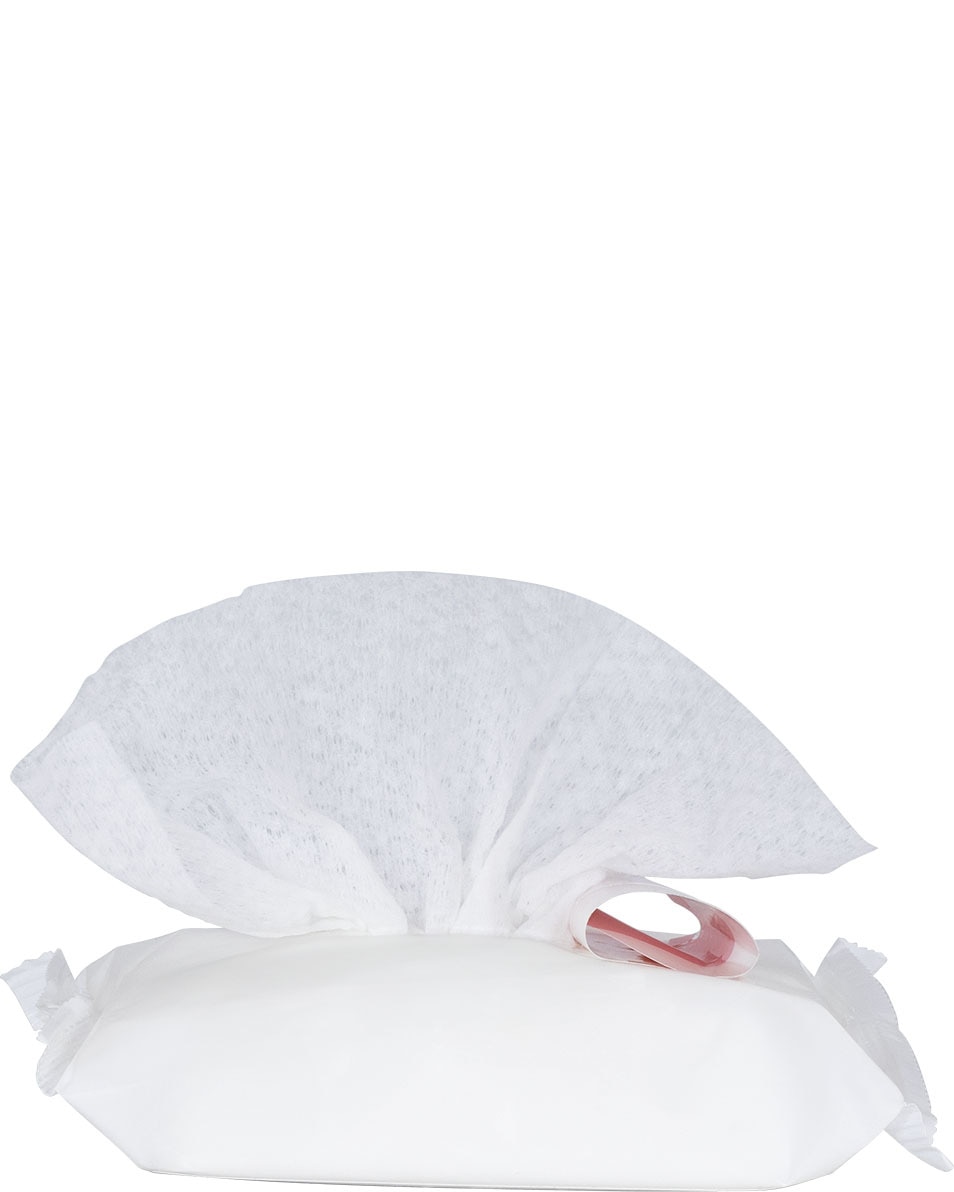 ICI PARIS XL PURE Lingettes démaquillantes à l'eau d’hamamélis 20 ST 2