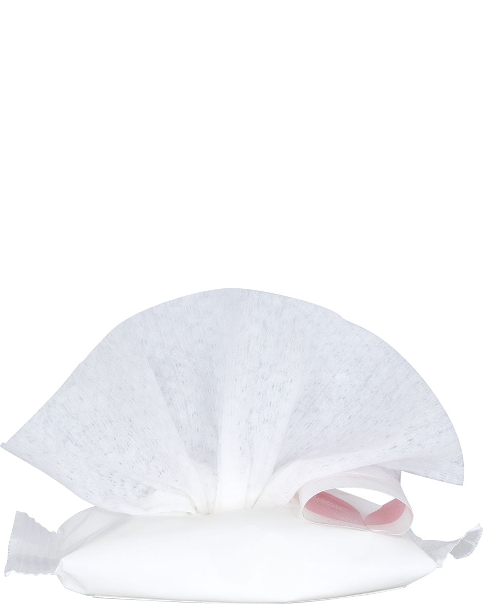 Make-up doekjes met toverhazelaarwater