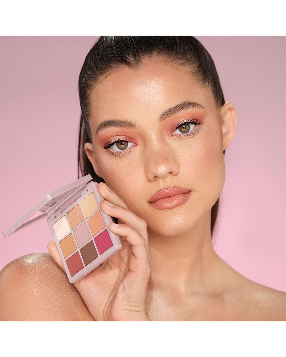 Coffret pour les yeux et les sourcils