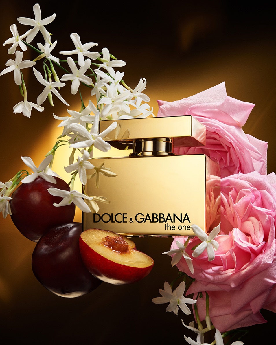 DOLCE & GABBANA The One Gold Eau de parfum intense 50 ML 2