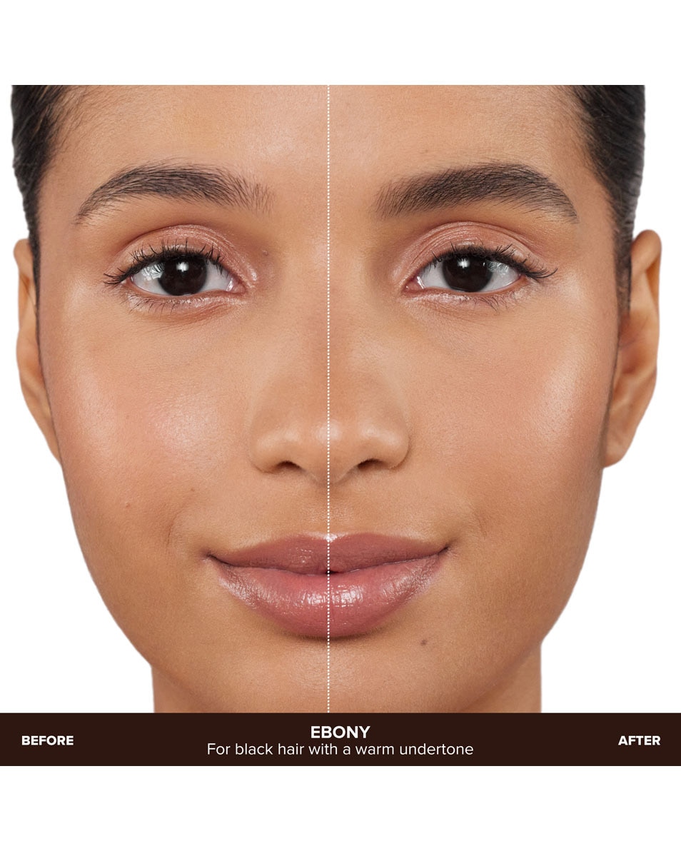 Crayon ultra-fin rétractable pour des sourcils définis