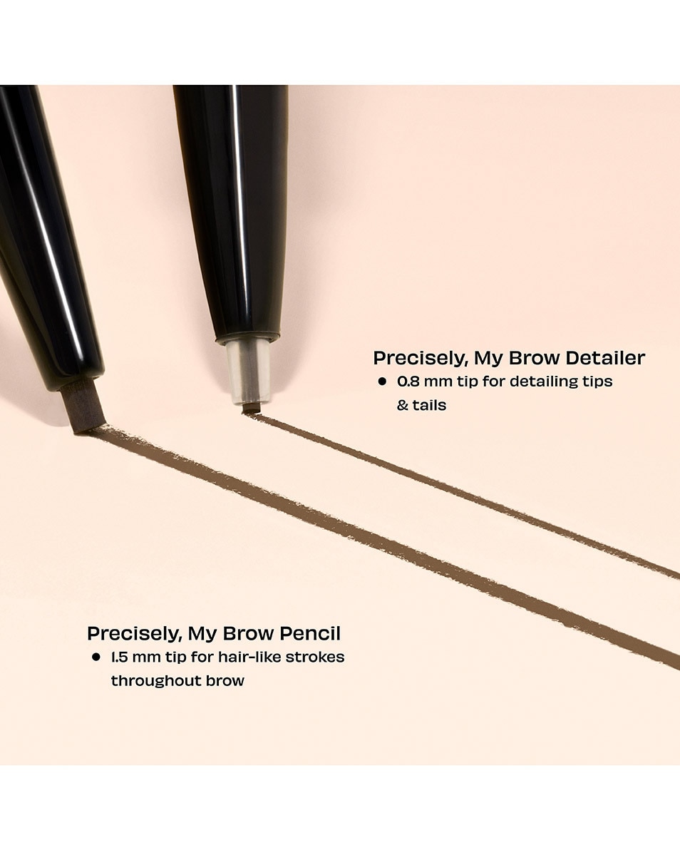 BENEFIT COSMETICS BROW COLLECTION Precisely, My Brow Detailer 2,5 Neutral Blonde 2