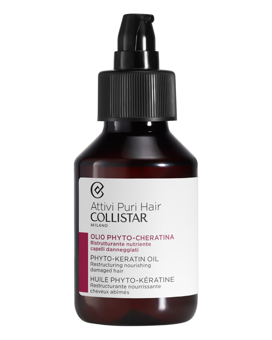 COLLISTAR Attivi Puri Phyto-Keratin Oil 100 ML 2