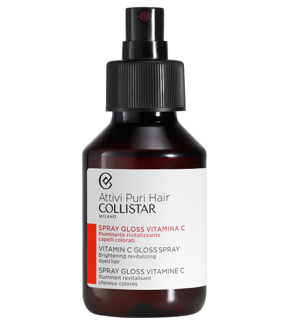 COLLISTAR Attivi Puri Vitamin C Gloss Spray 100 ML 2
