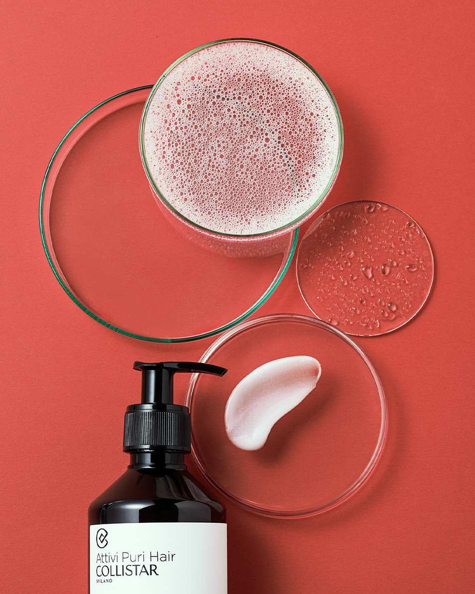 Shampoing Vitamine C