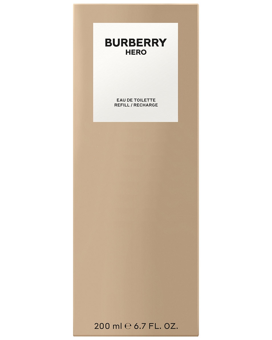 BURBERRY Hero Eau de Toilette 200 ML 2