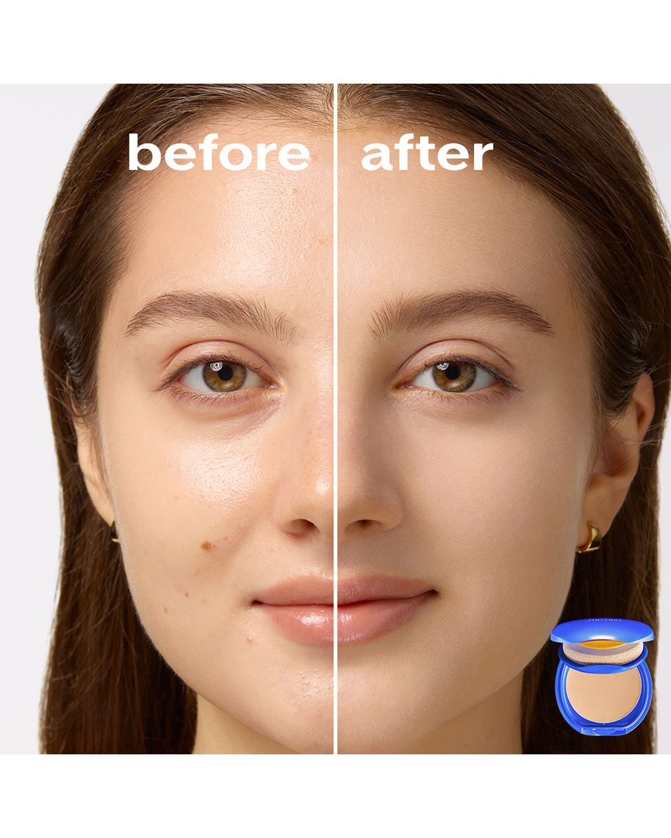 SHISEIDO Suncare UV Protective Compact Foundation SPF30 Dark Beige 2