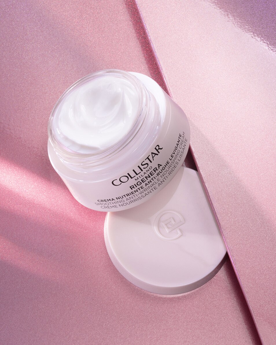 Smoothing Anti-Wrinkle Nourishing Cream