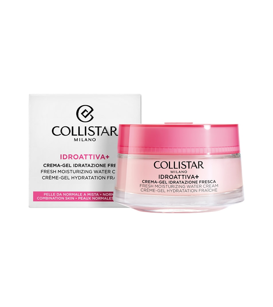 Crème-Gel Hydratation