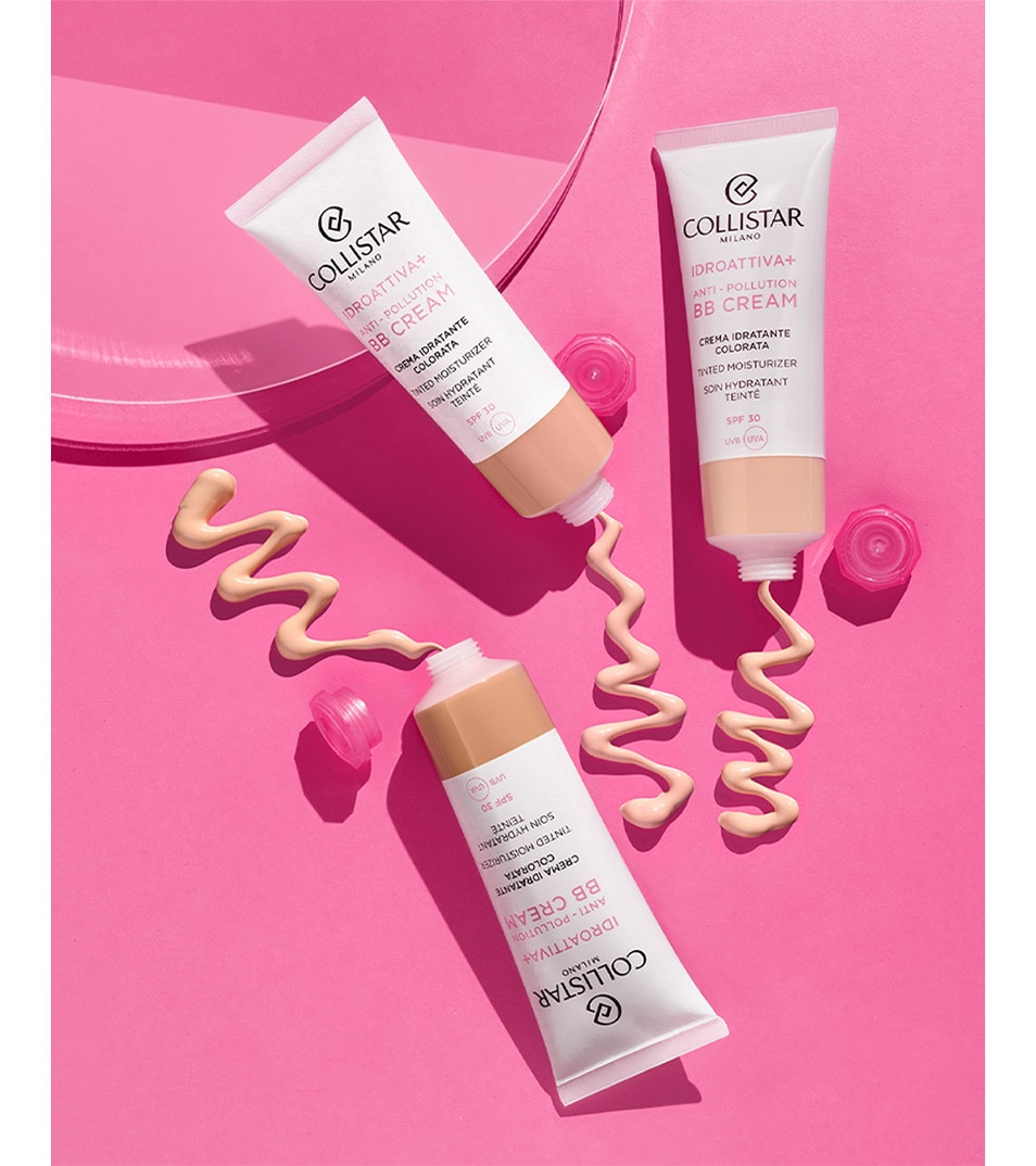COLLISTAR IDROATTIVA+ Anti-Pollution BB Cream 1 Light 2