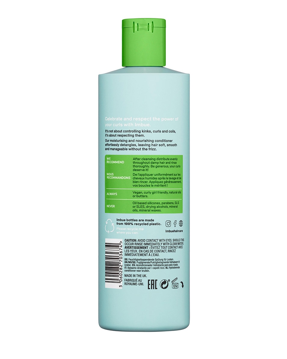 IMBUE Condition Curl Respecting Conditioner 2