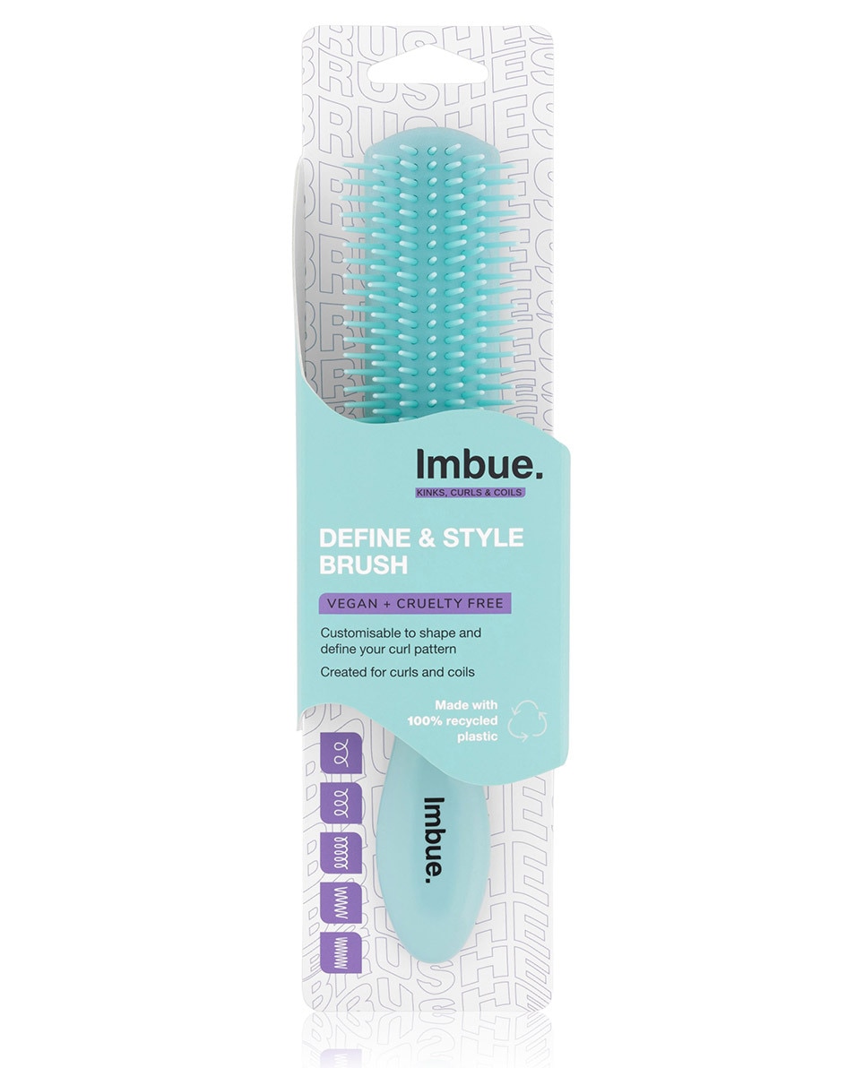 Define & Style Brush