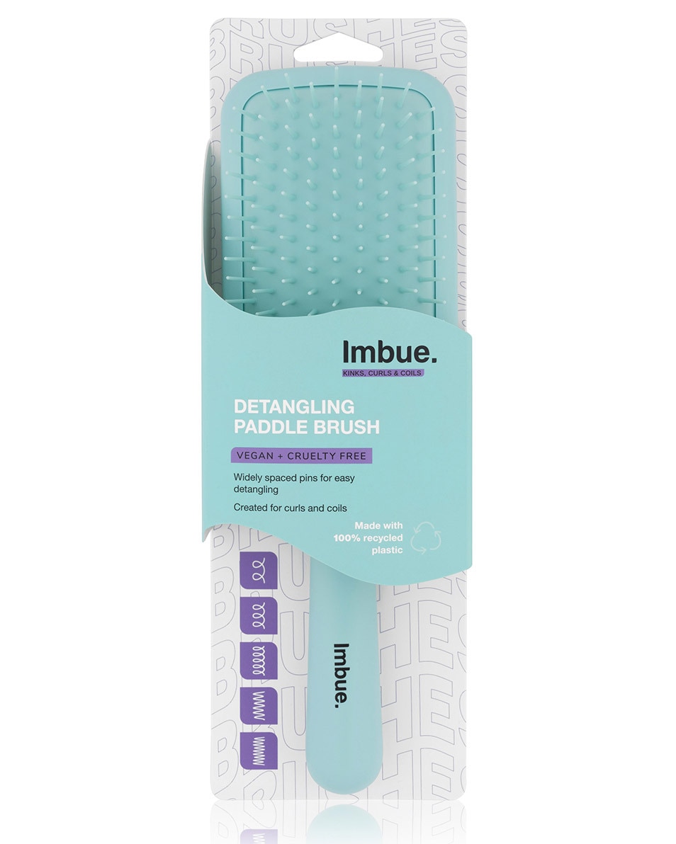 Detangling Paddle Brush