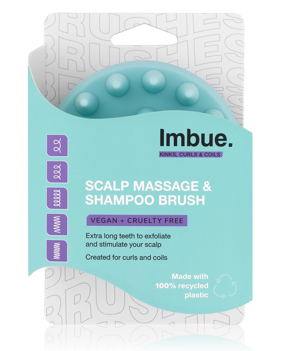 IMBUE Brushes Scalp and Massage Brush 2
